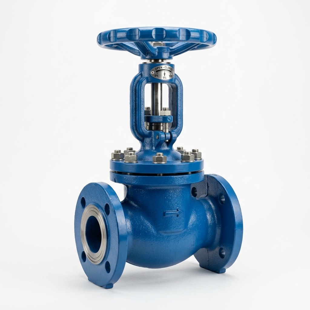Control Valves
