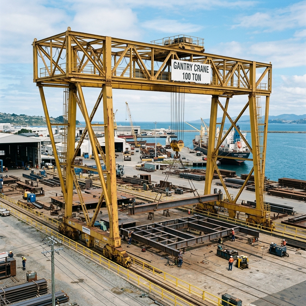 Gantry Crane