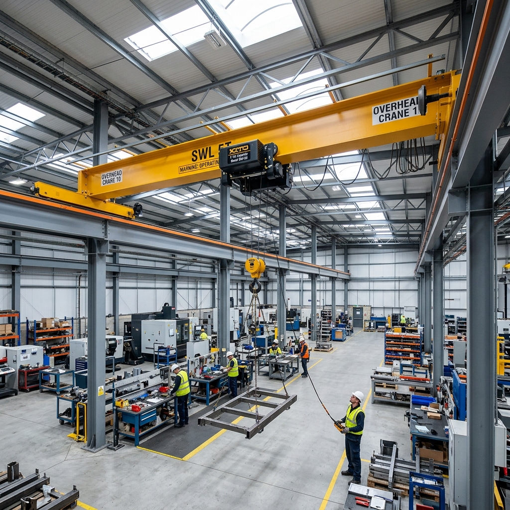 Cranes & Hoists